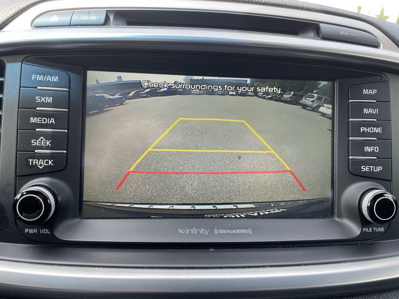 2016 Kia Sorento in Surrey, British Columbia