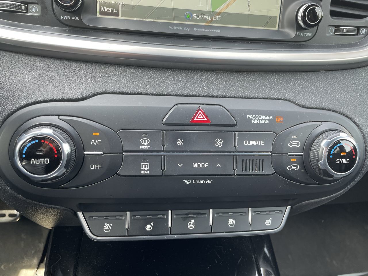 2016 Kia Sorento in Surrey, British Columbia