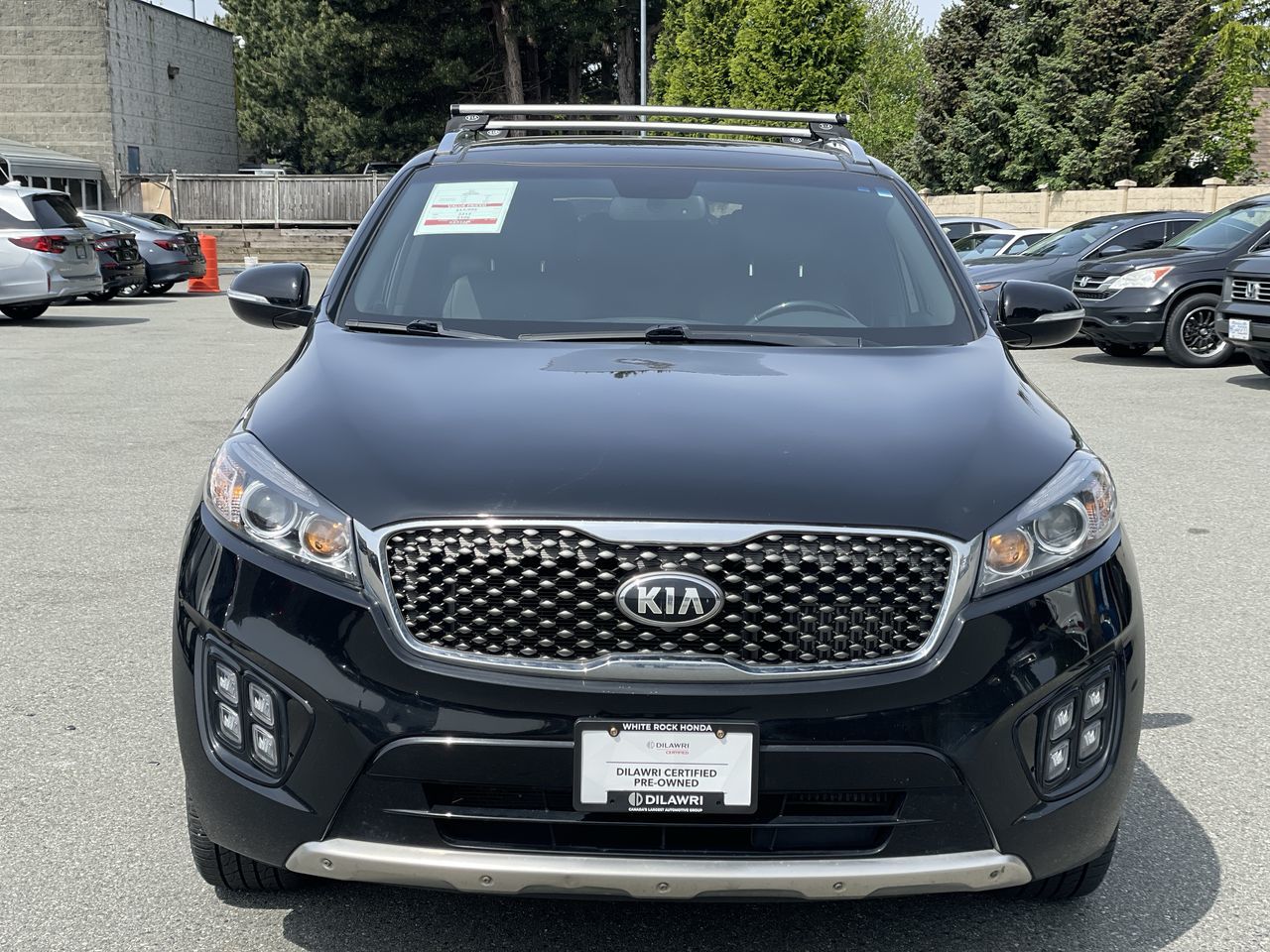 2016 Kia Sorento in Surrey, British Columbia
