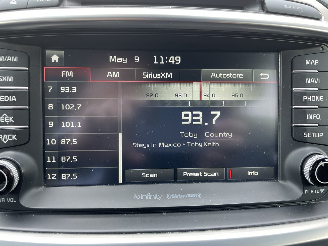 2016 Kia Sorento in Surrey, British Columbia