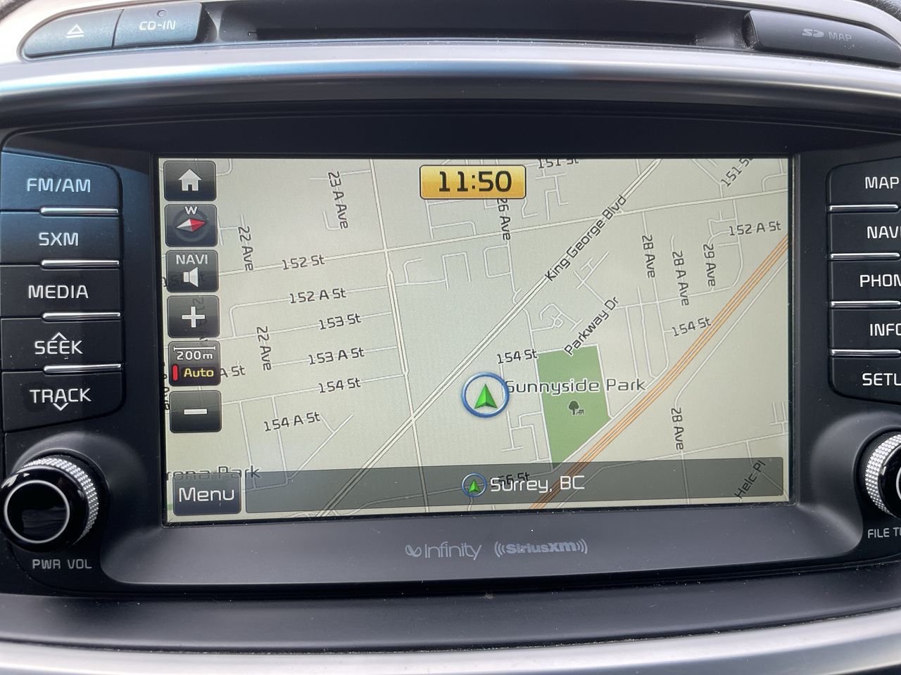 2016 Kia Sorento in Surrey, British Columbia