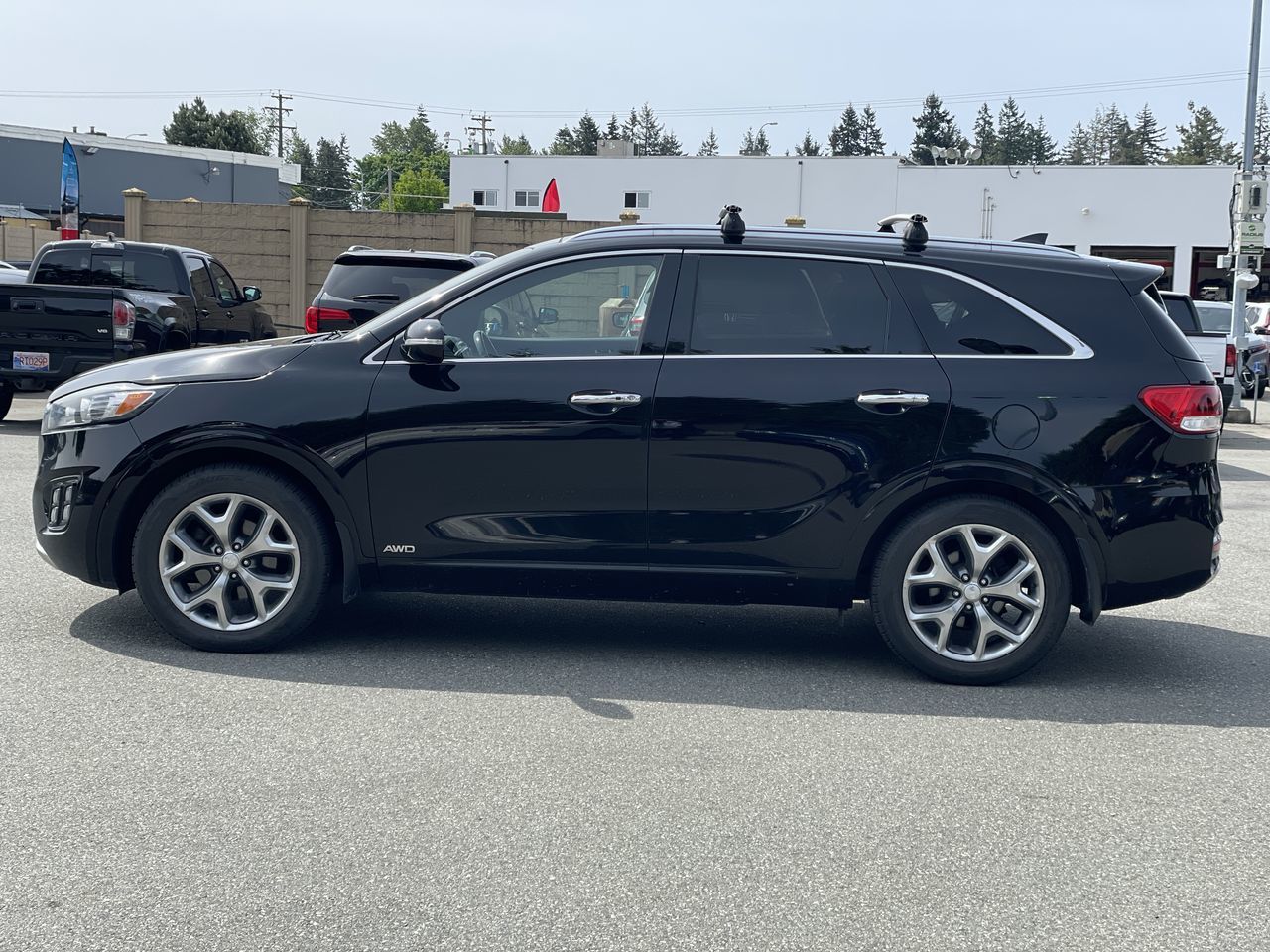 2016 Kia Sorento in Surrey, British Columbia