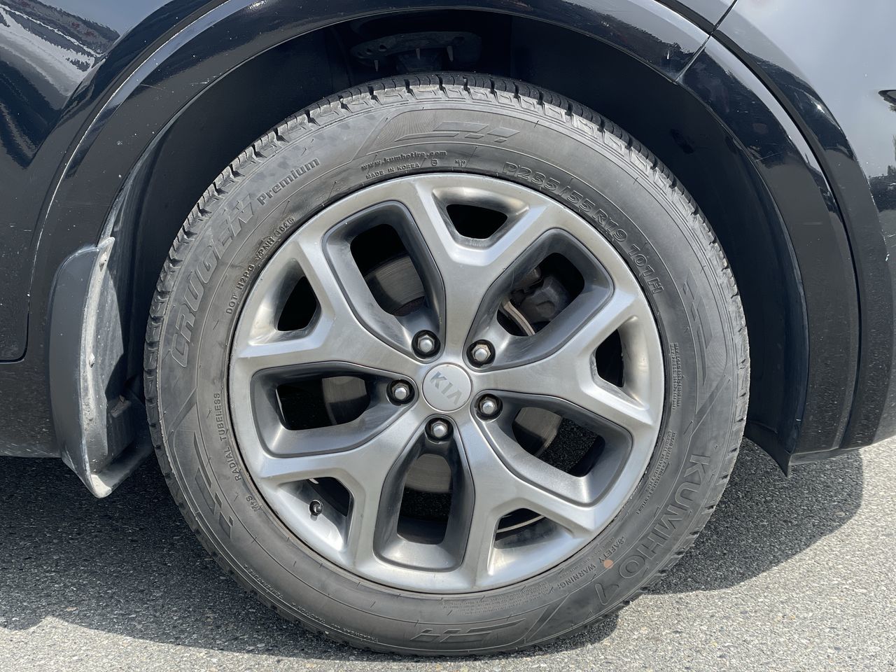 2016 Kia Sorento in Surrey, British Columbia