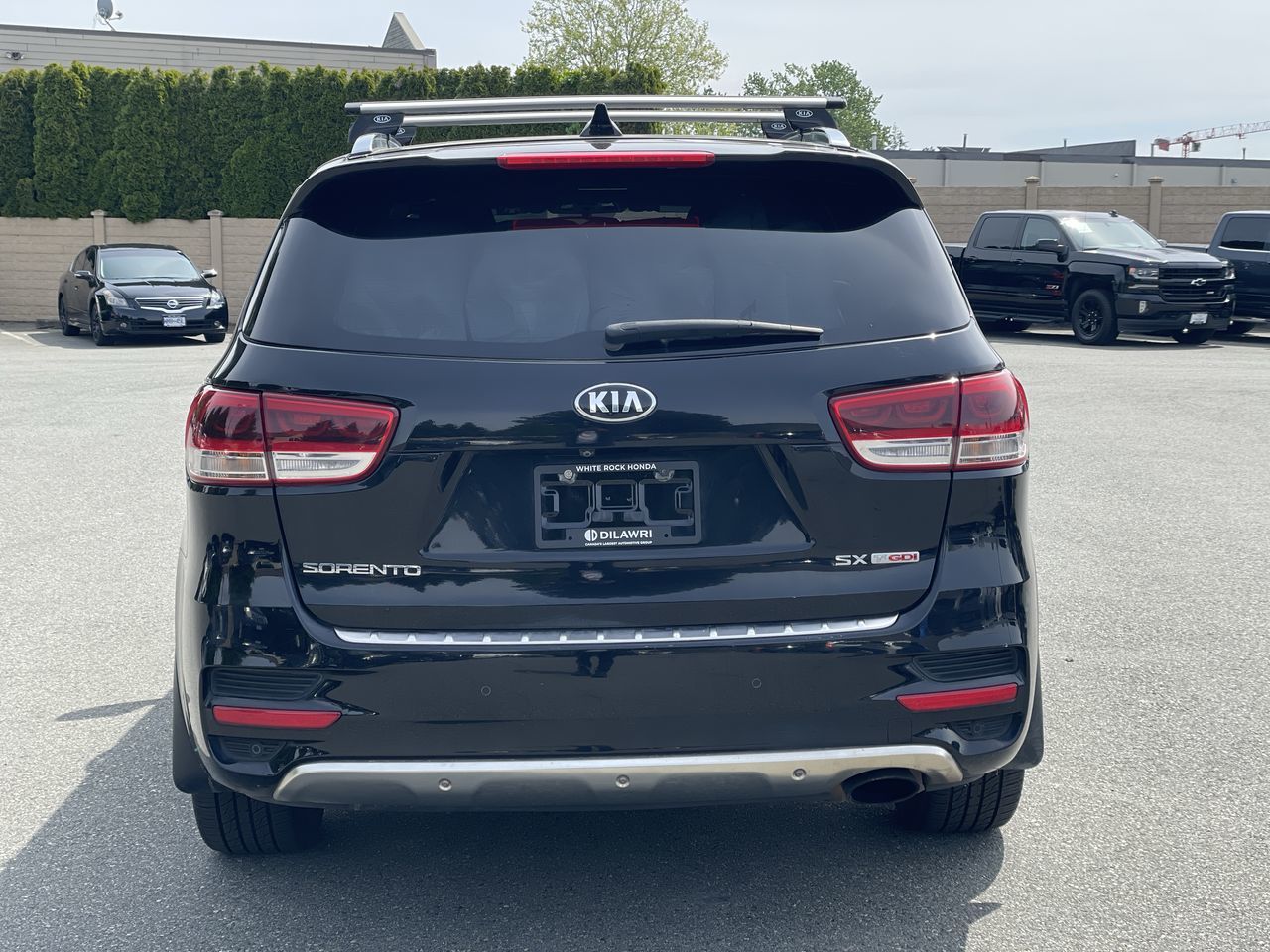 2016 Kia Sorento in Surrey, British Columbia