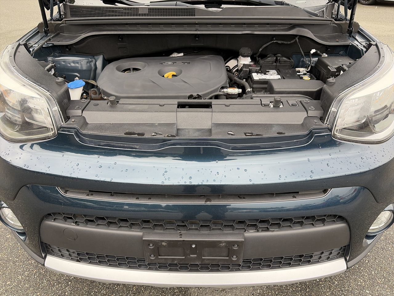 2018 Kia Soul