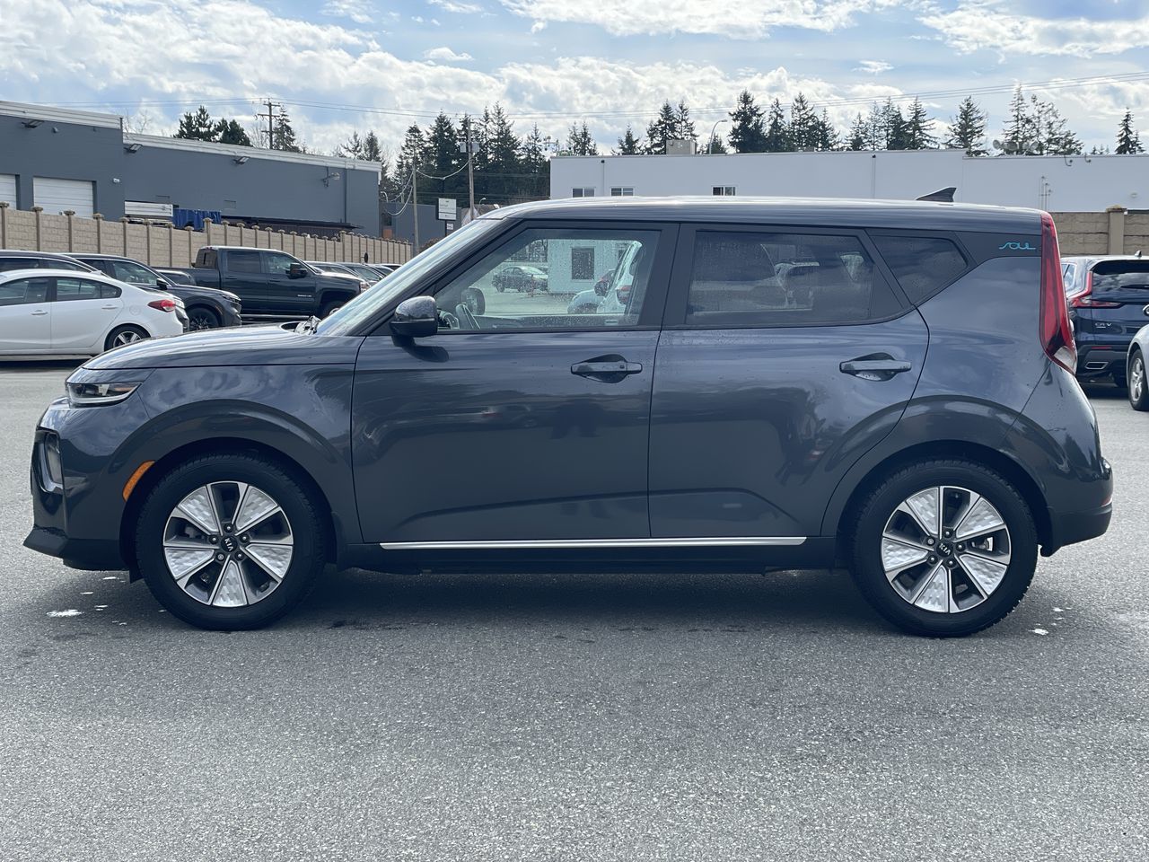 Kia Soul  2021 à Surrey, Colombie-Britannique
