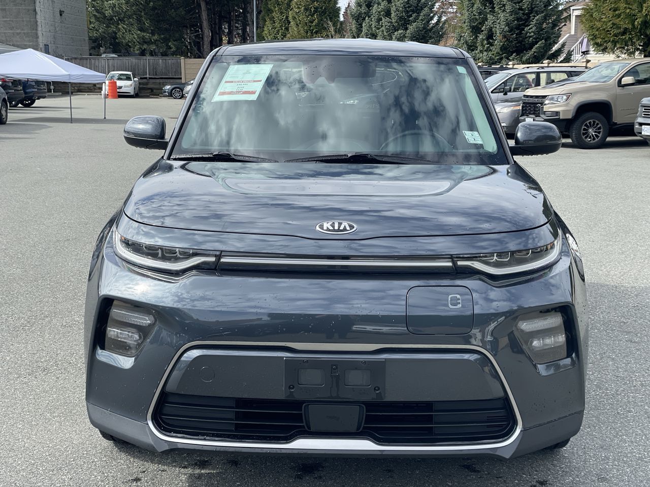 Kia Soul  2021 à Surrey, Colombie-Britannique