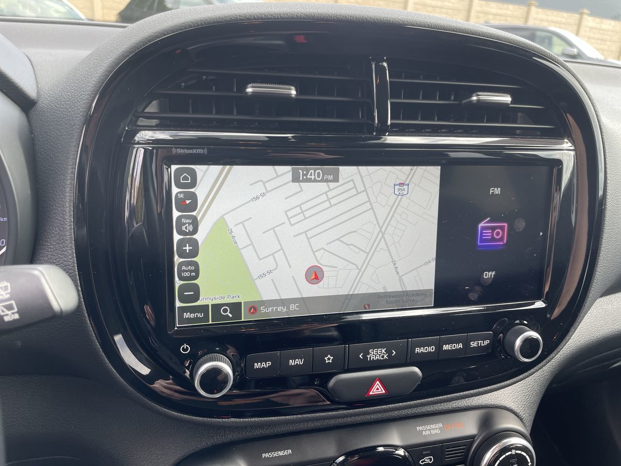 Kia Soul  2021 à Surrey, Colombie-Britannique