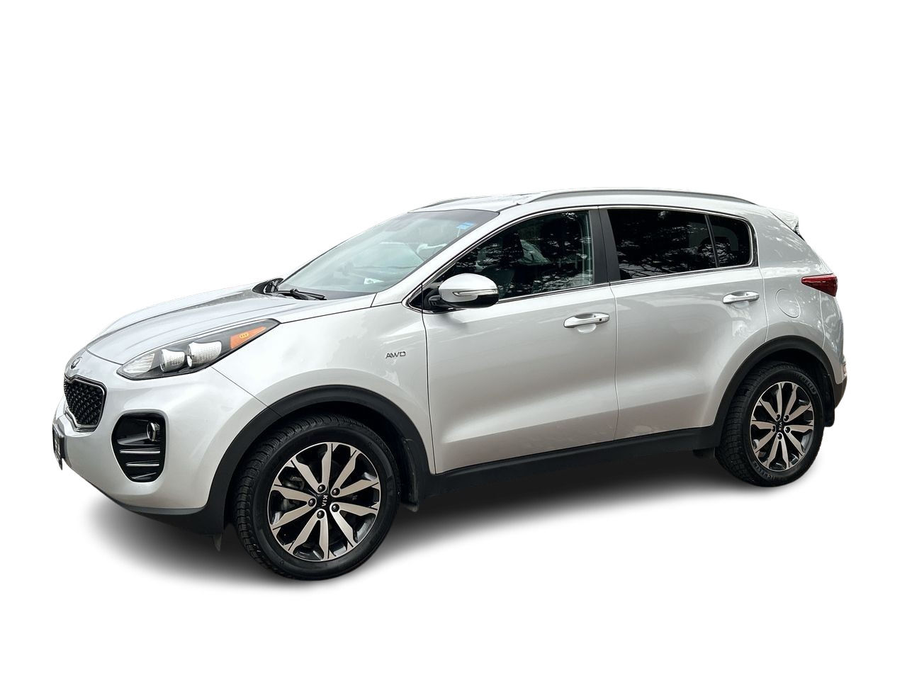 Kia Sportage  2018 à Surrey, Colombie-Britannique