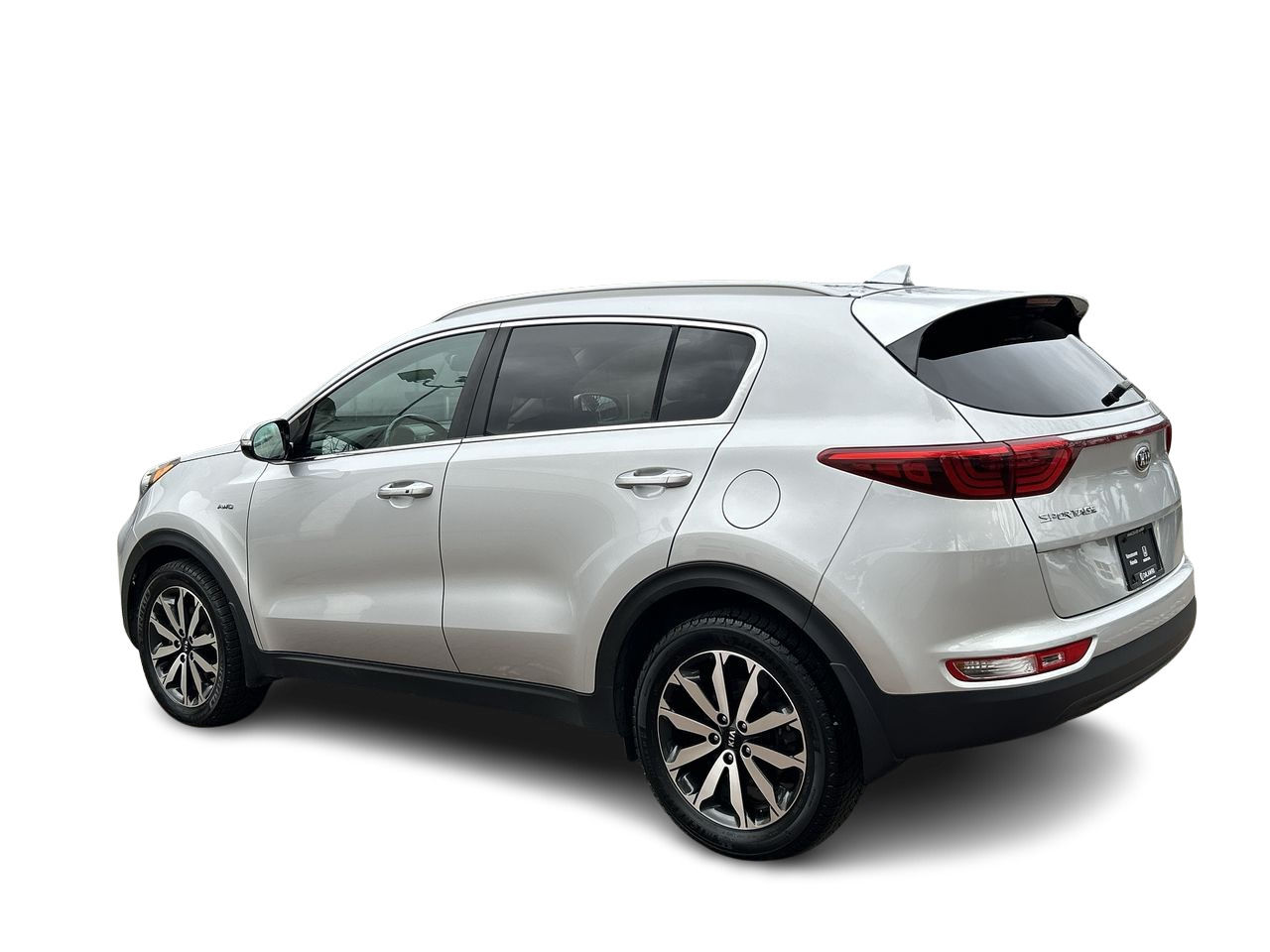 Kia Sportage  2018 à Surrey, Colombie-Britannique