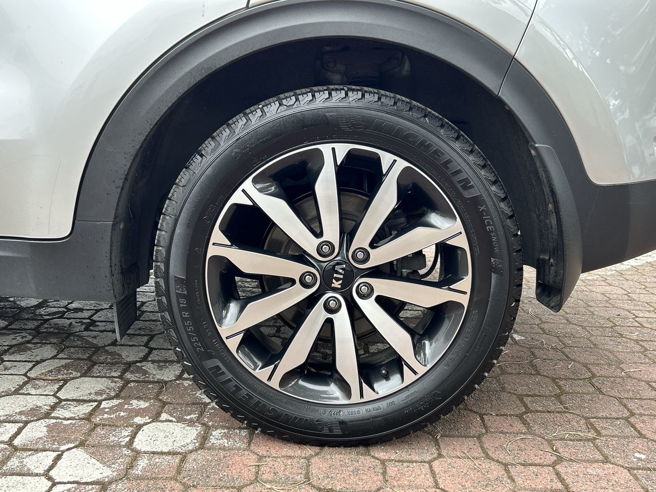 Kia Sportage  2018 à Surrey, Colombie-Britannique