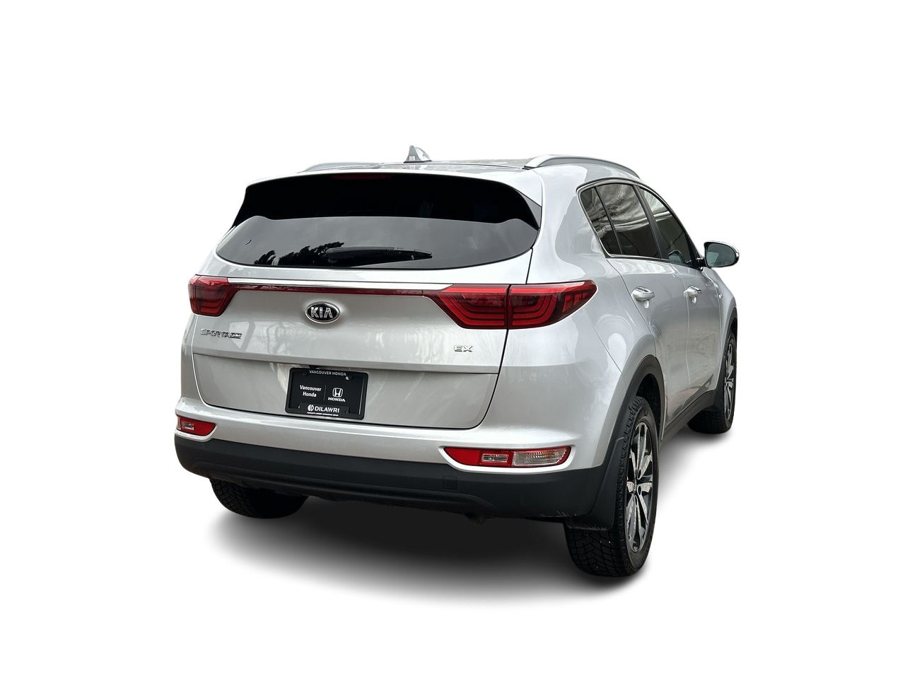 Kia Sportage  2018 à Surrey, Colombie-Britannique