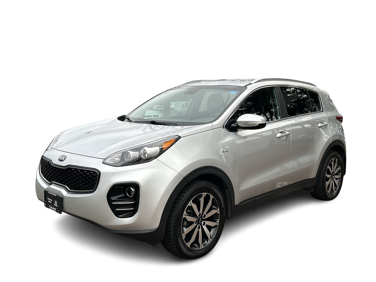 Kia Sportage  2018 à Surrey, Colombie-Britannique