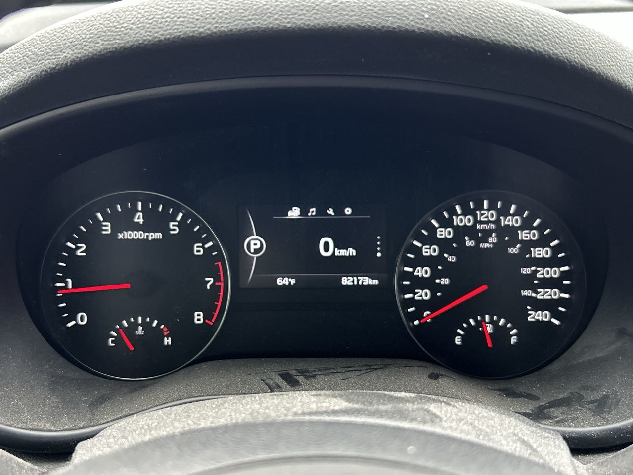 Kia Sportage  2018 à Surrey, Colombie-Britannique