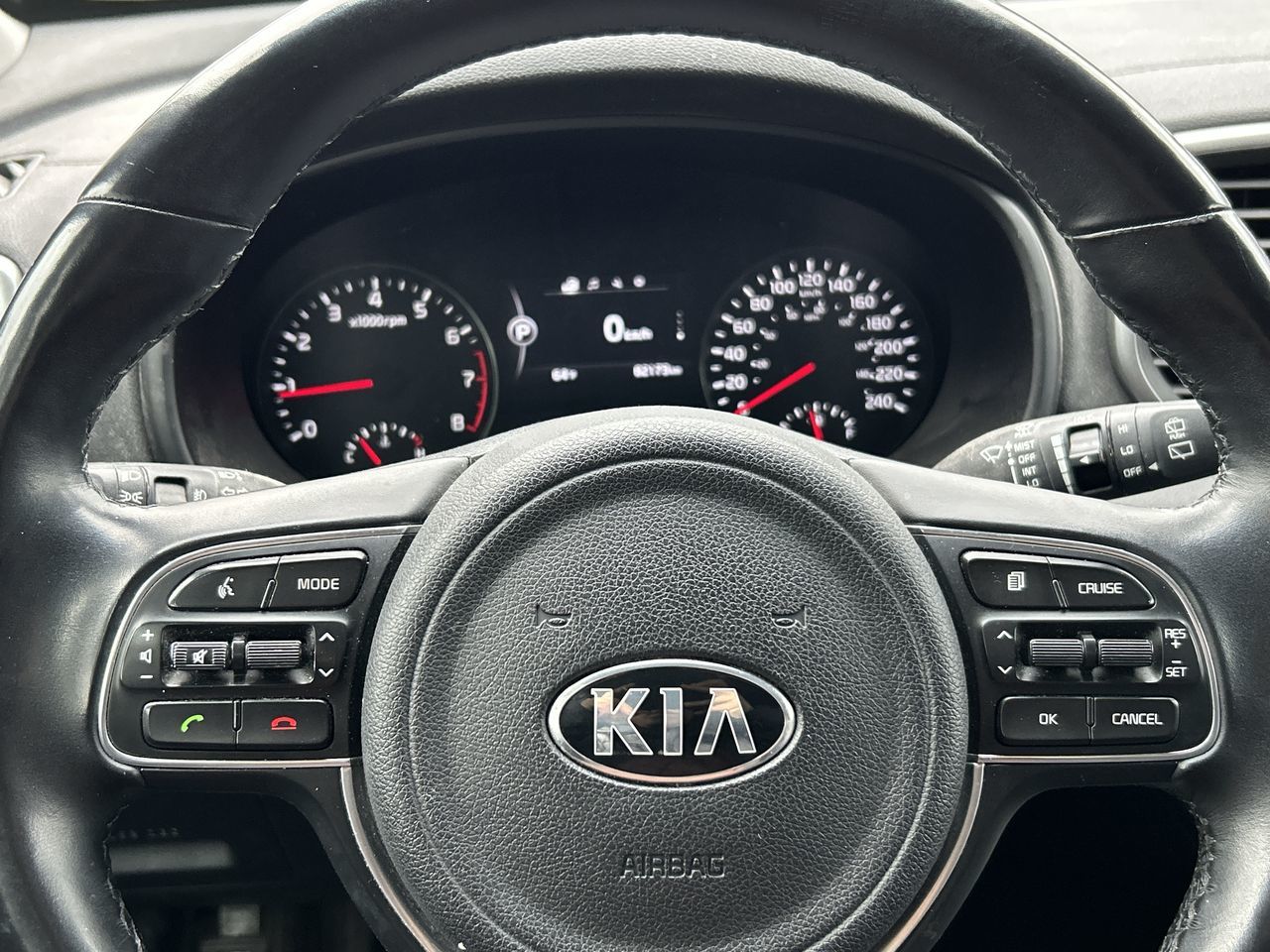Kia Sportage  2018 à Surrey, Colombie-Britannique