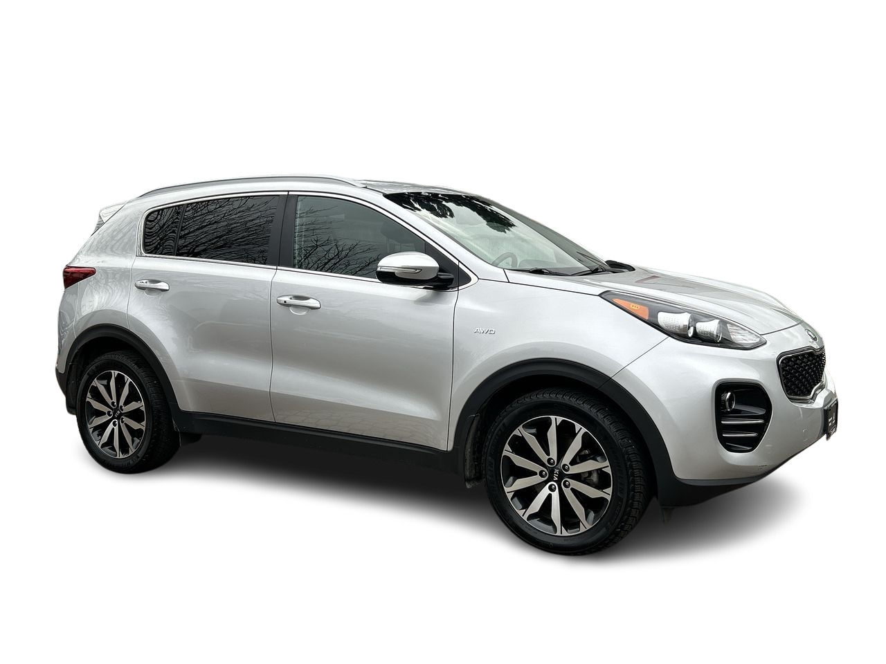 Kia Sportage  2018 à Surrey, Colombie-Britannique