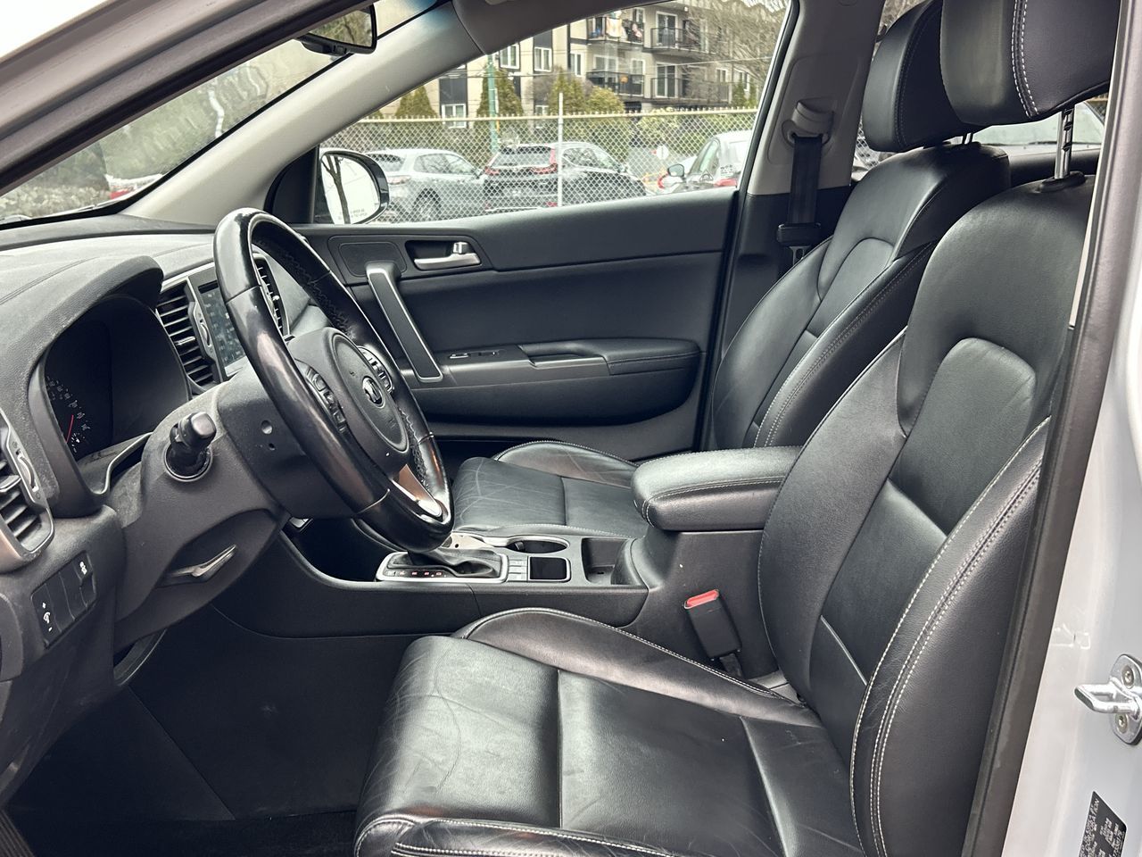 Kia Sportage  2018 à Surrey, Colombie-Britannique