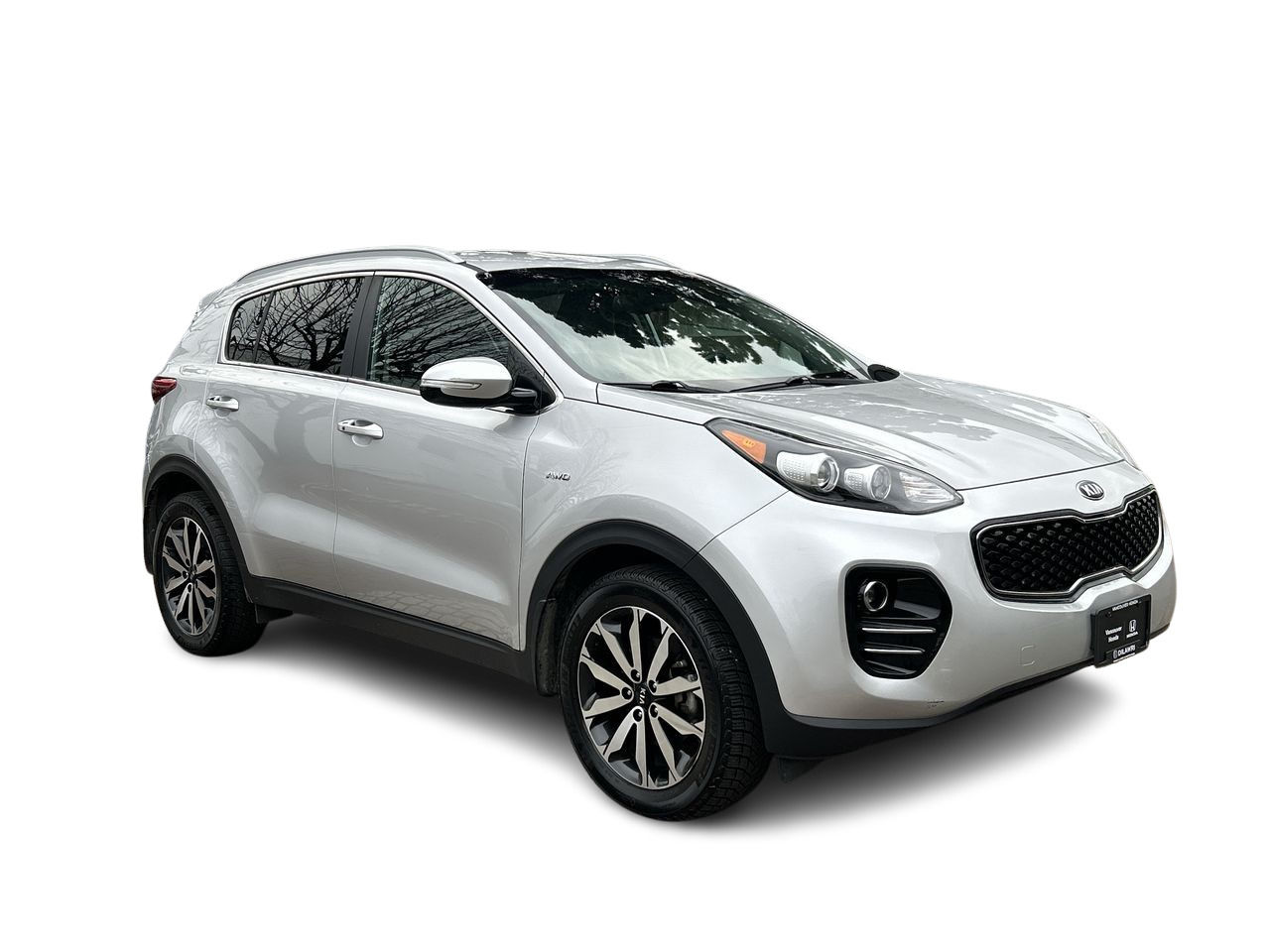 Kia Sportage  2018 à Surrey, Colombie-Britannique