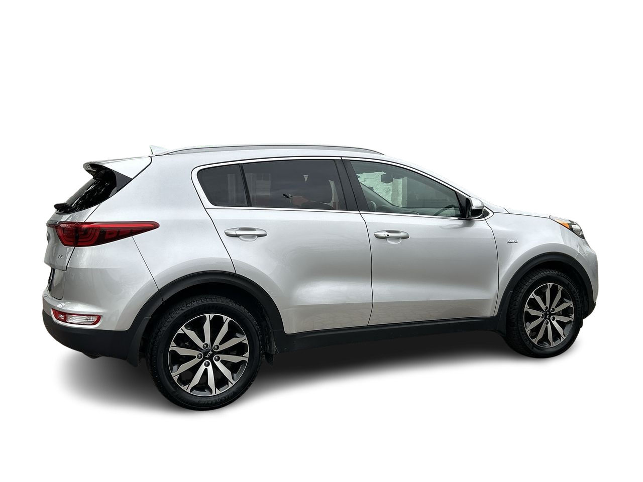 Kia Sportage  2018 à Surrey, Colombie-Britannique