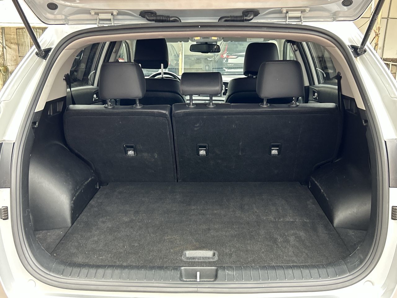Kia Sportage  2018 à Surrey, Colombie-Britannique