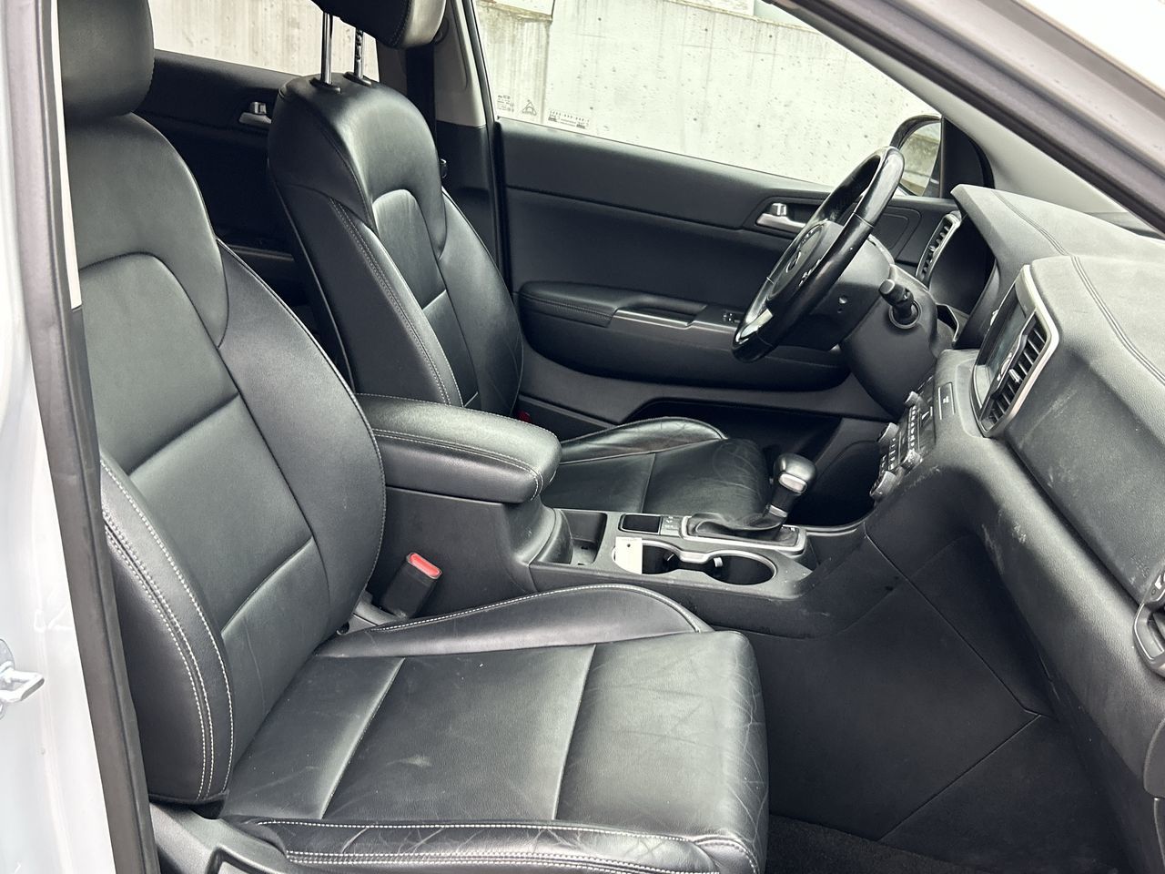 Kia Sportage  2018 à Surrey, Colombie-Britannique
