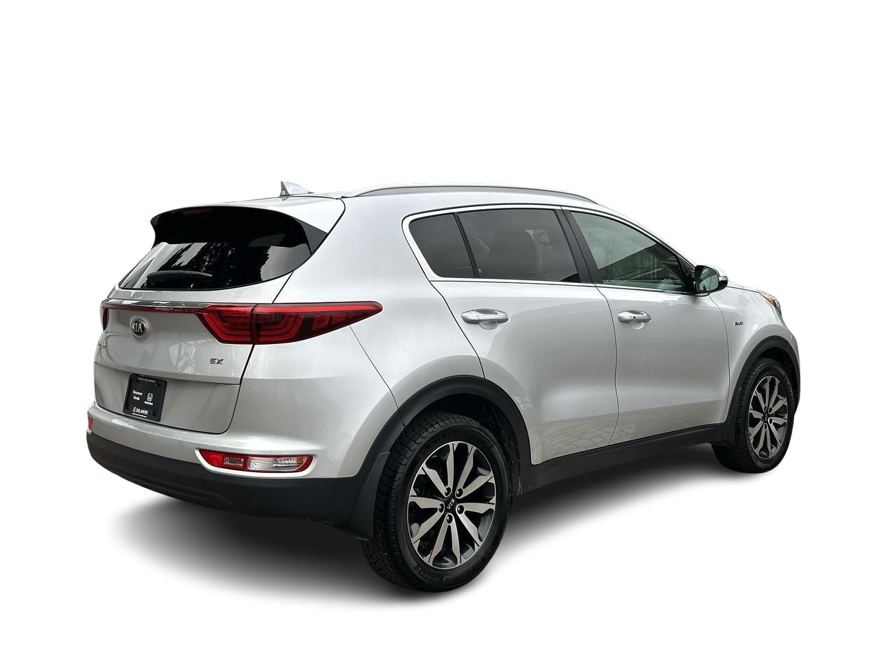 Kia Sportage  2018 à Surrey, Colombie-Britannique