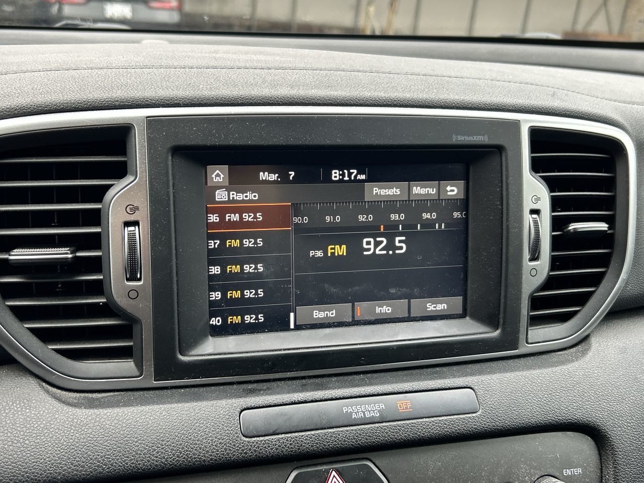 Kia Sportage  2018 à Surrey, Colombie-Britannique