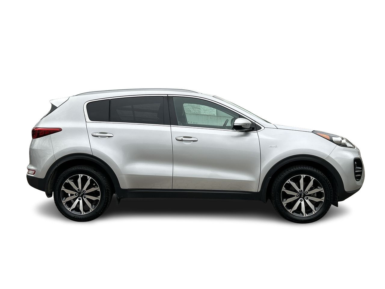 Kia Sportage  2018 à Surrey, Colombie-Britannique