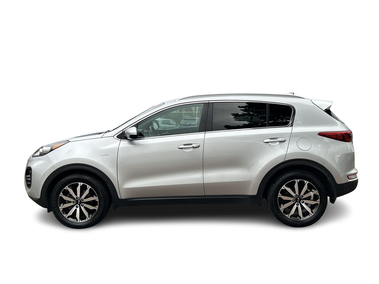 Kia Sportage  2018 à Surrey, Colombie-Britannique