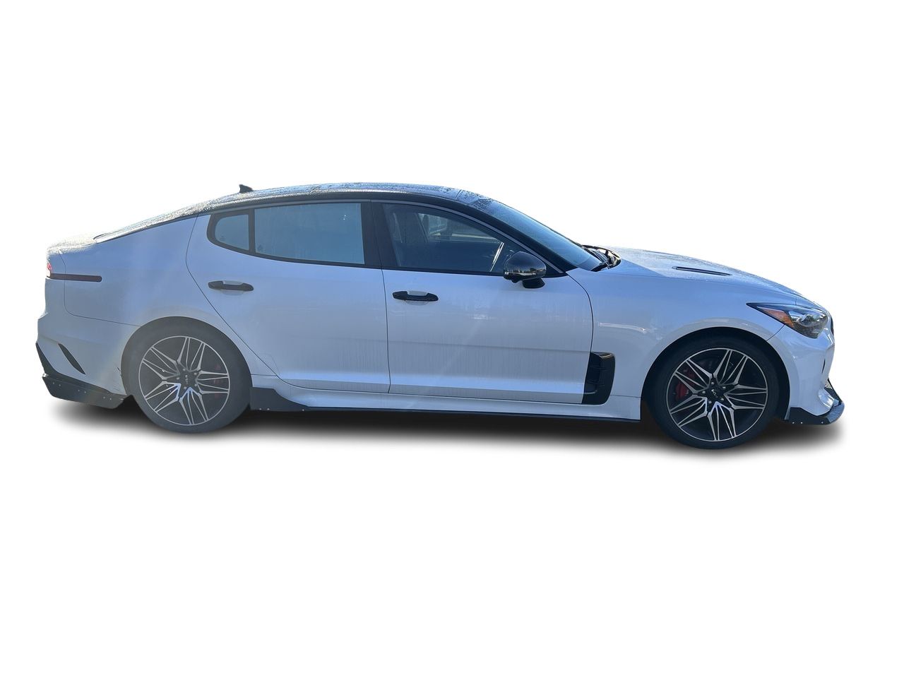 2022 Kia Stinger