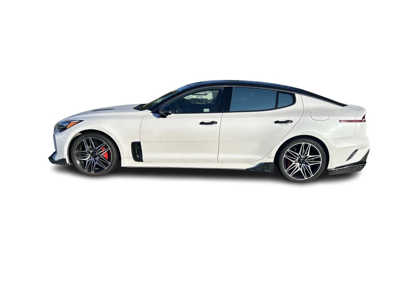 2022 Kia Stinger