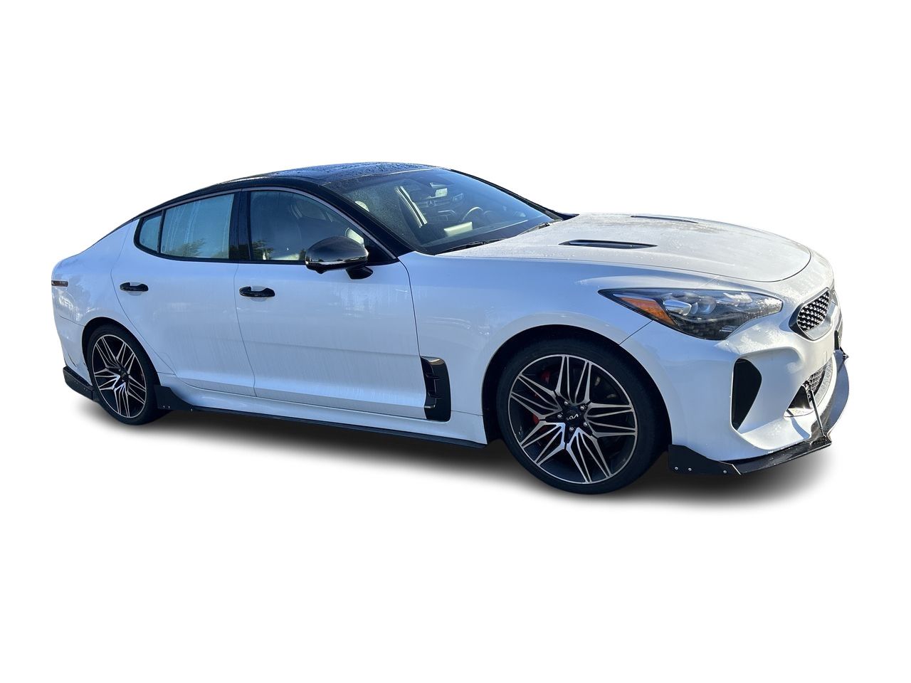2022 Kia Stinger