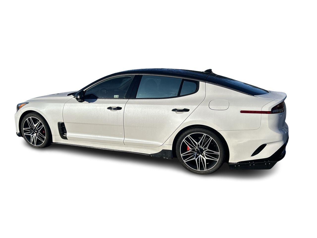 2022 Kia Stinger