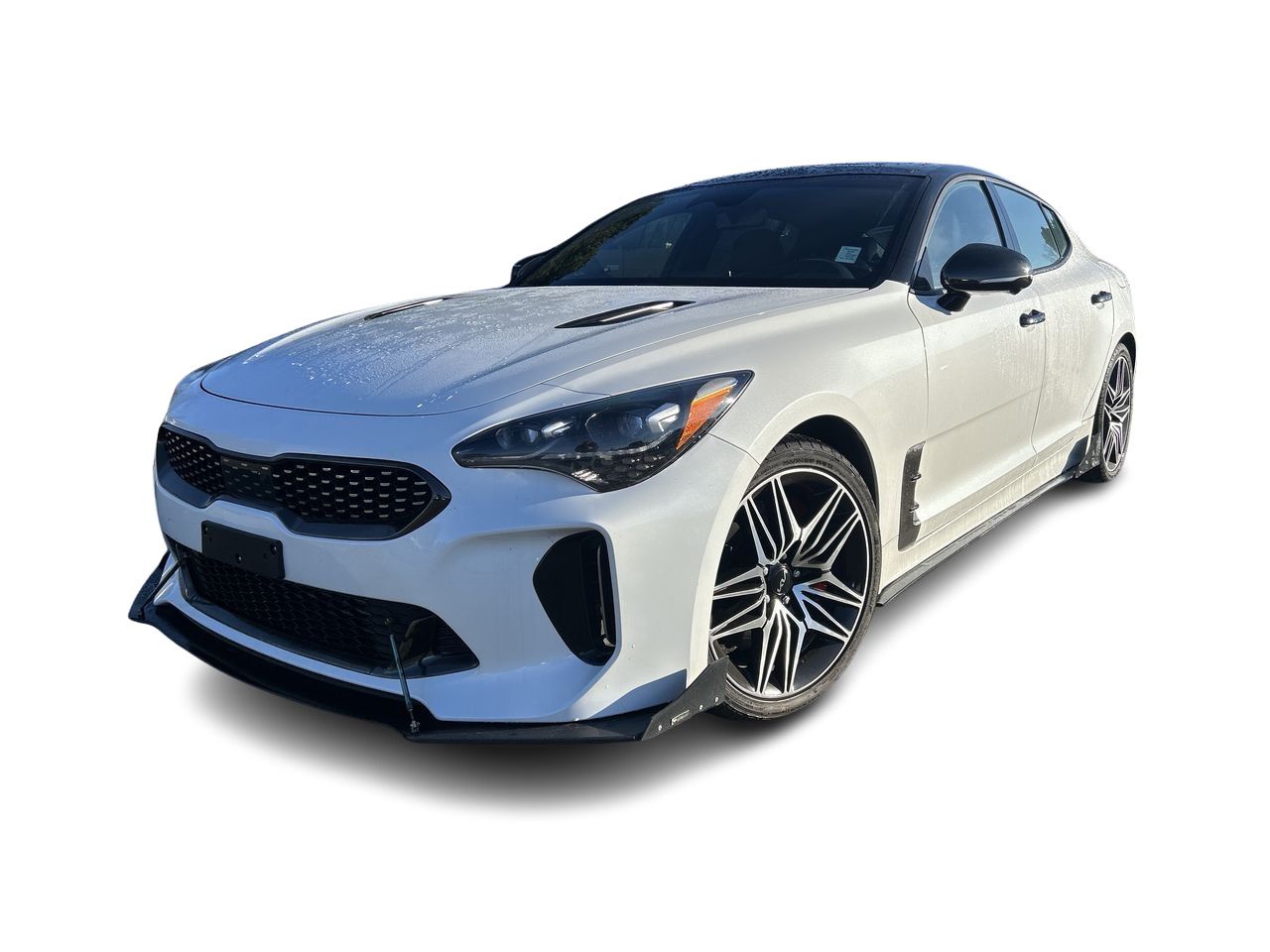 2022 Kia Stinger