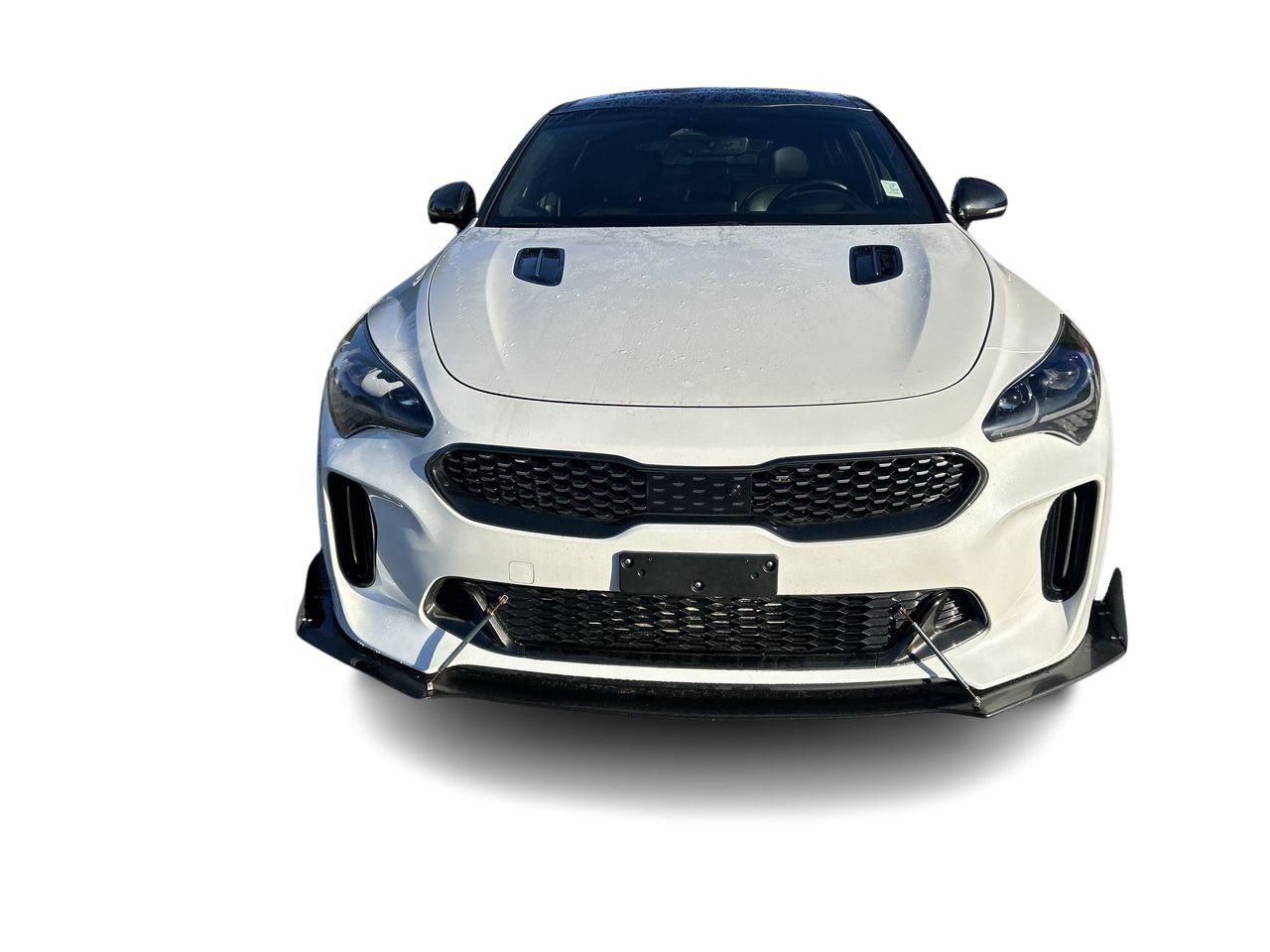 2022 Kia Stinger