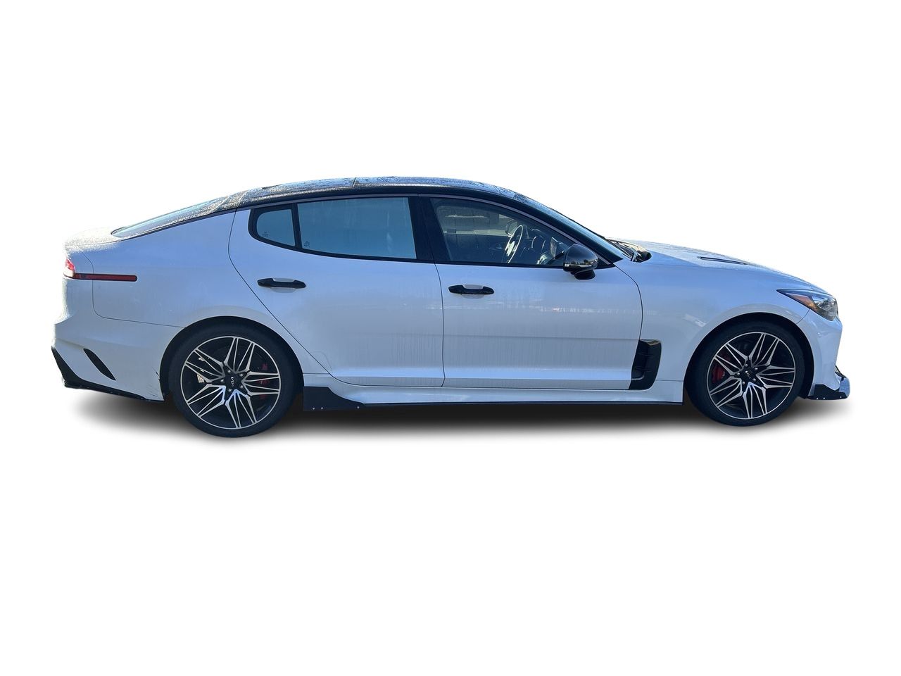 2022 Kia Stinger