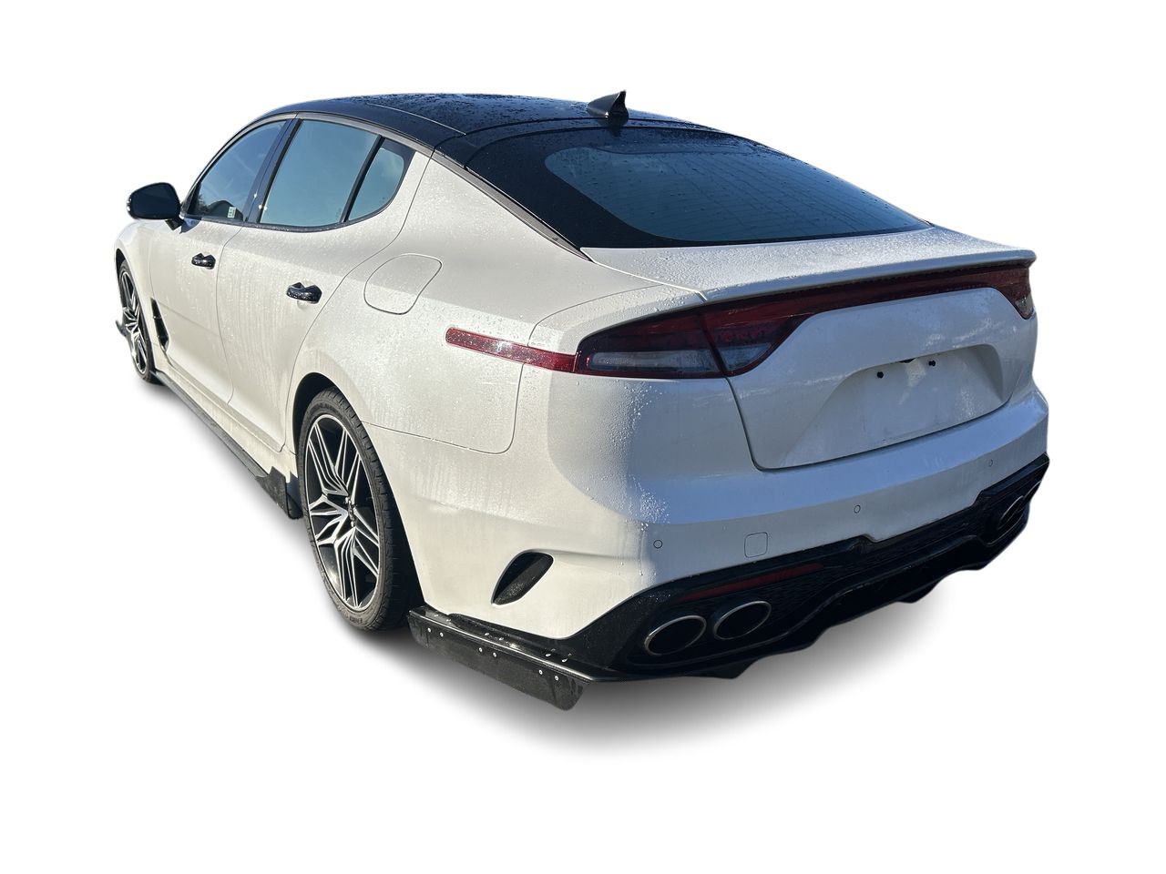 2022 Kia Stinger