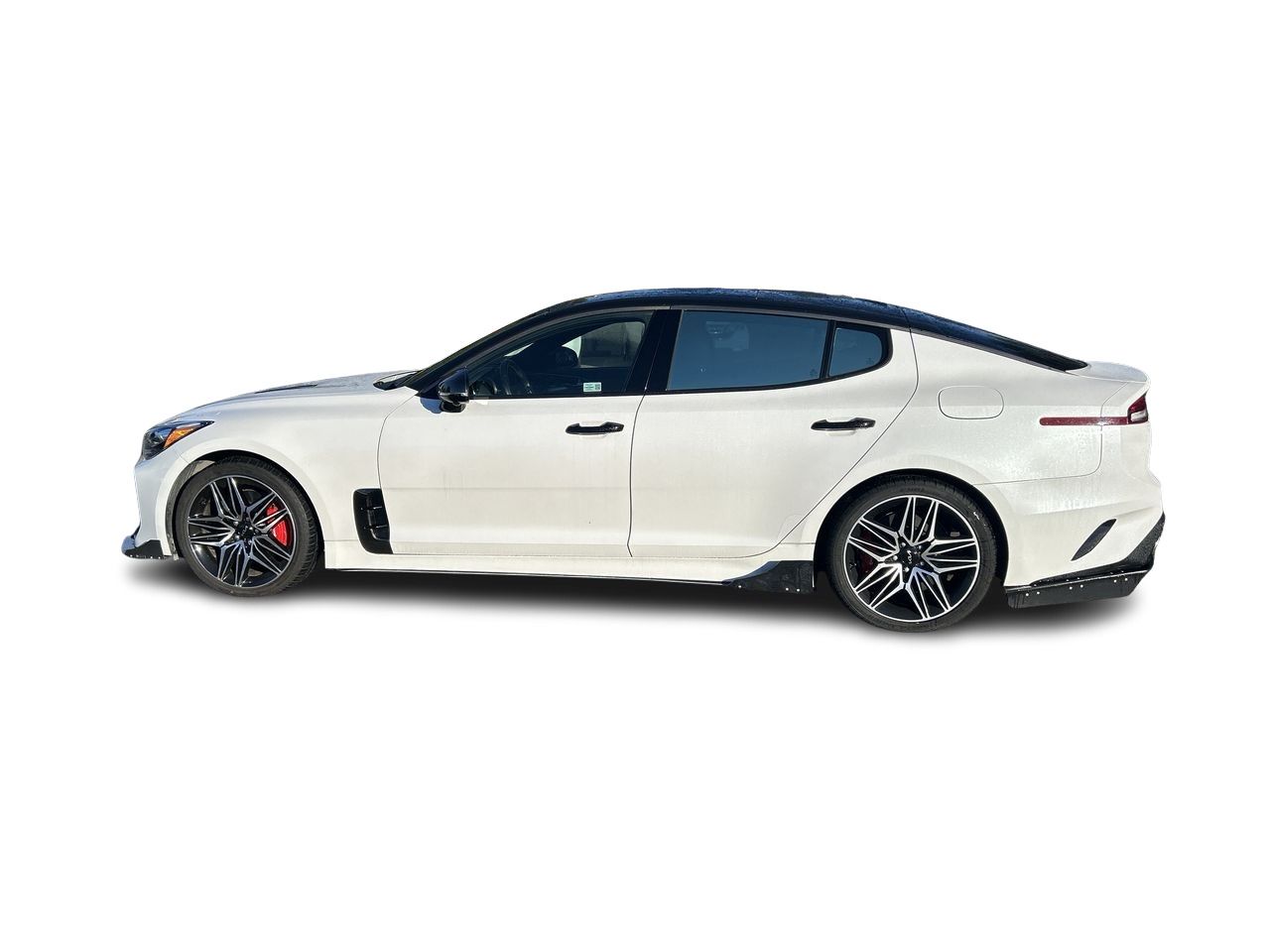 2022 Kia Stinger