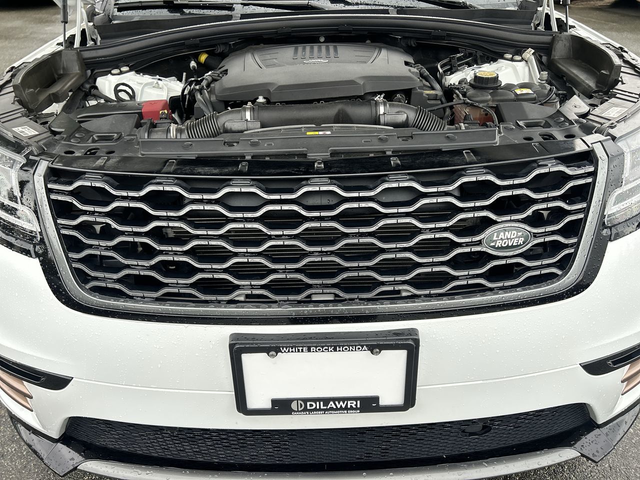 Land Rover Range Rover Velar  2020 à Surrey, Colombie-Britannique