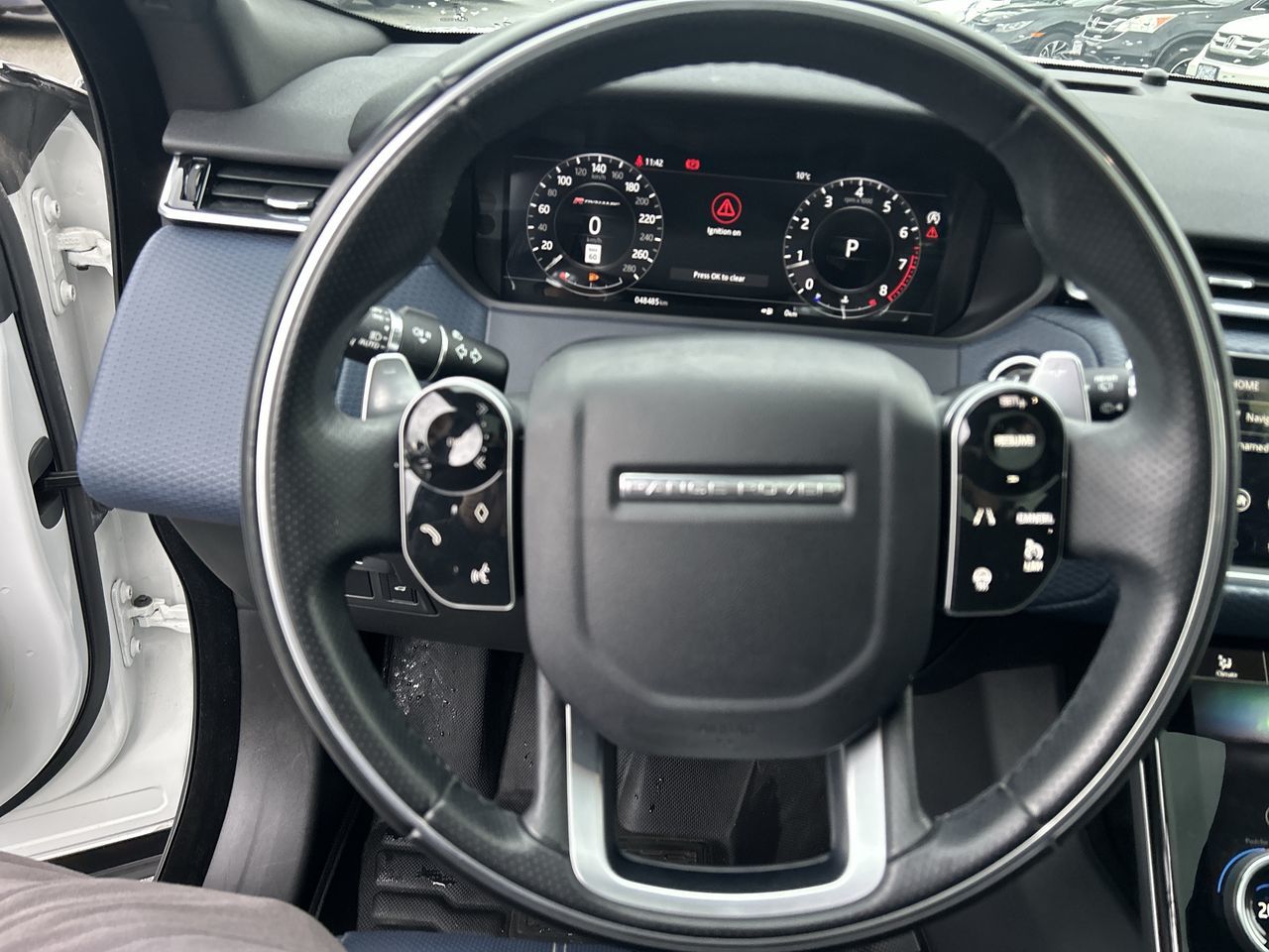 Land Rover Range Rover Velar  2020 à Surrey, Colombie-Britannique