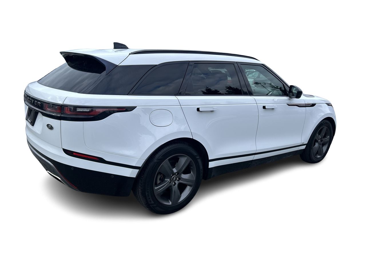 2021 Land Rover Range Rover Velar