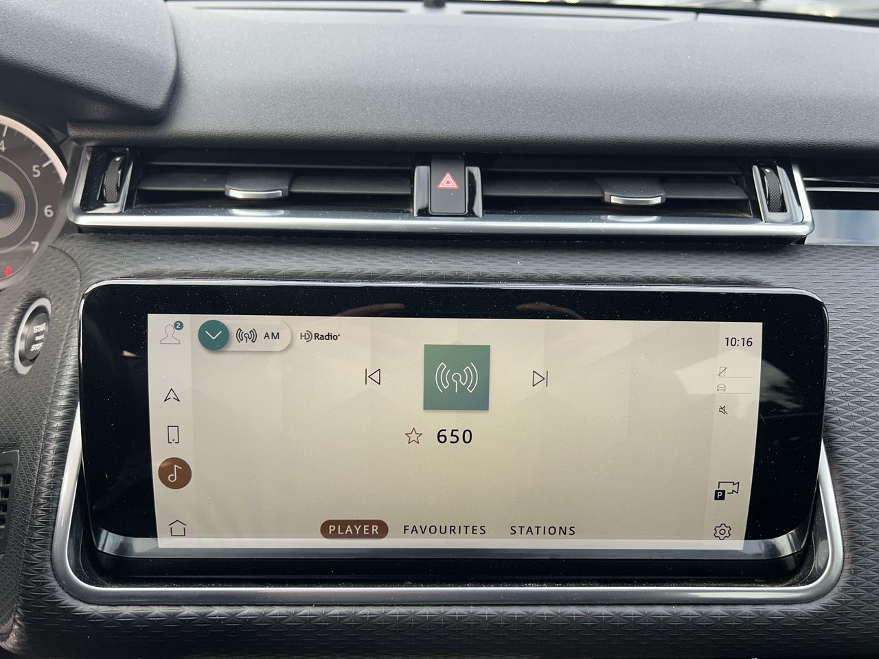 2021  Range Rover Velar