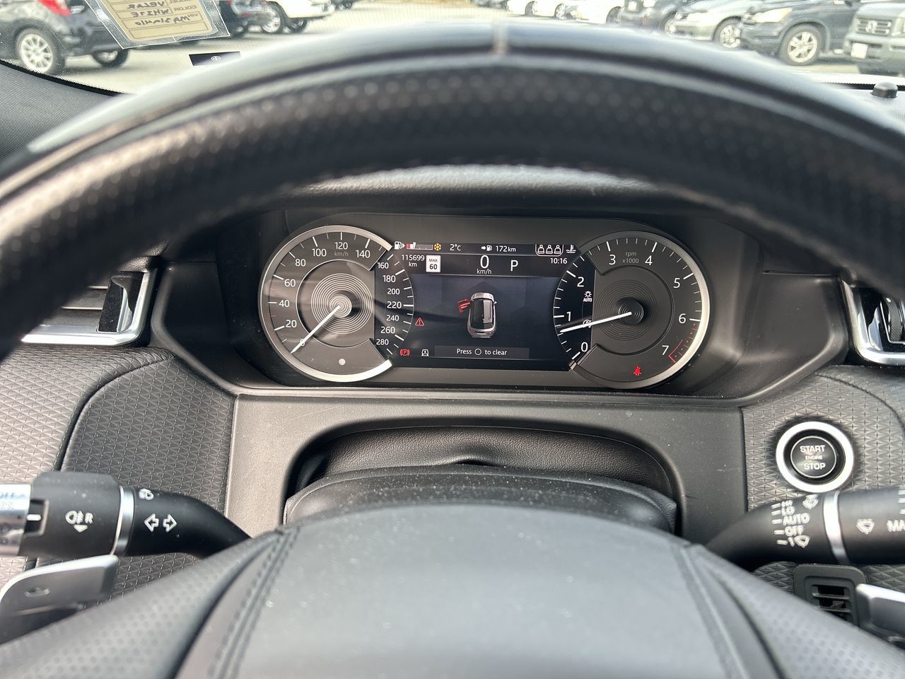 2021  Range Rover Velar