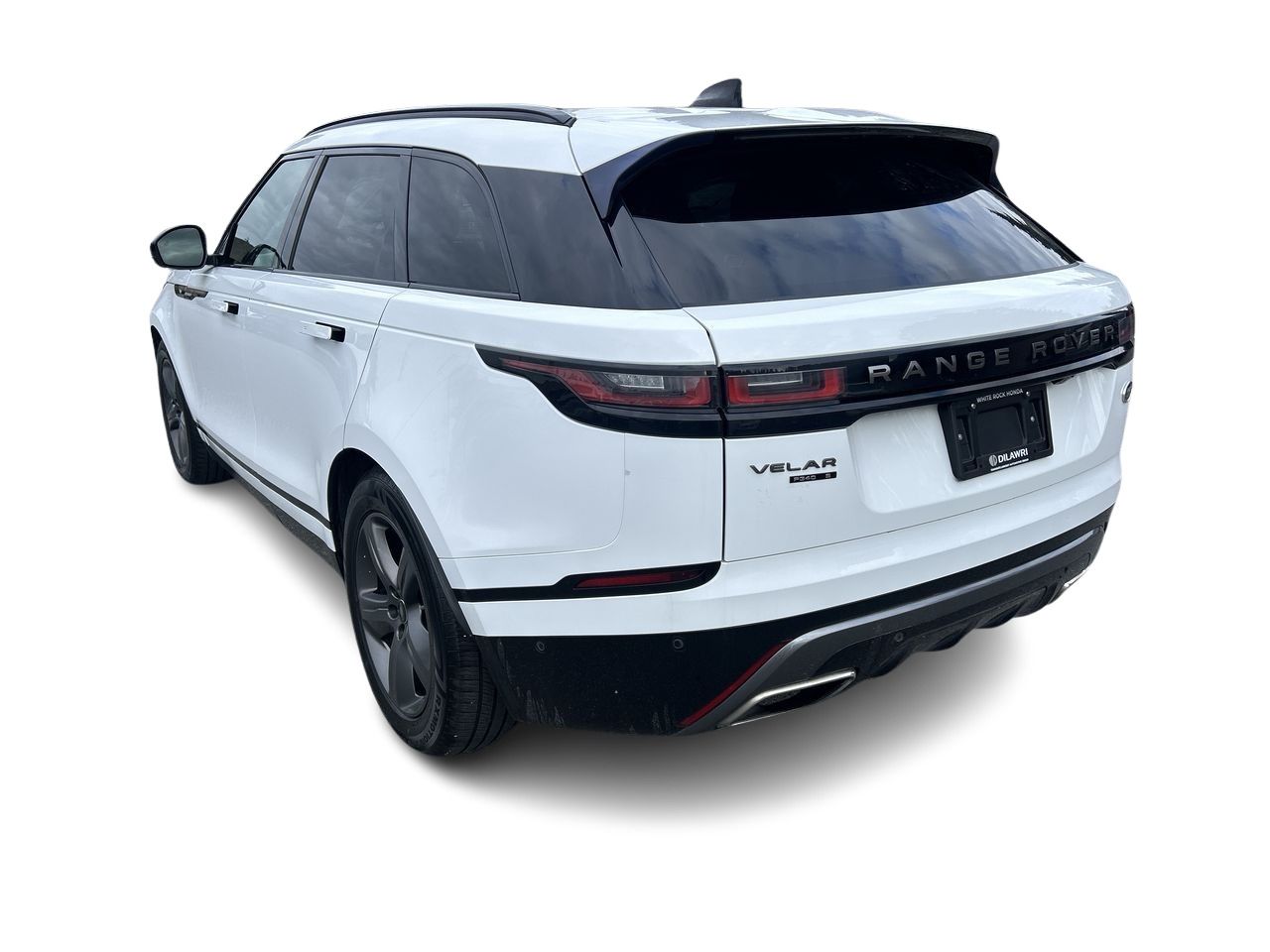 2021 Land Rover Range Rover Velar