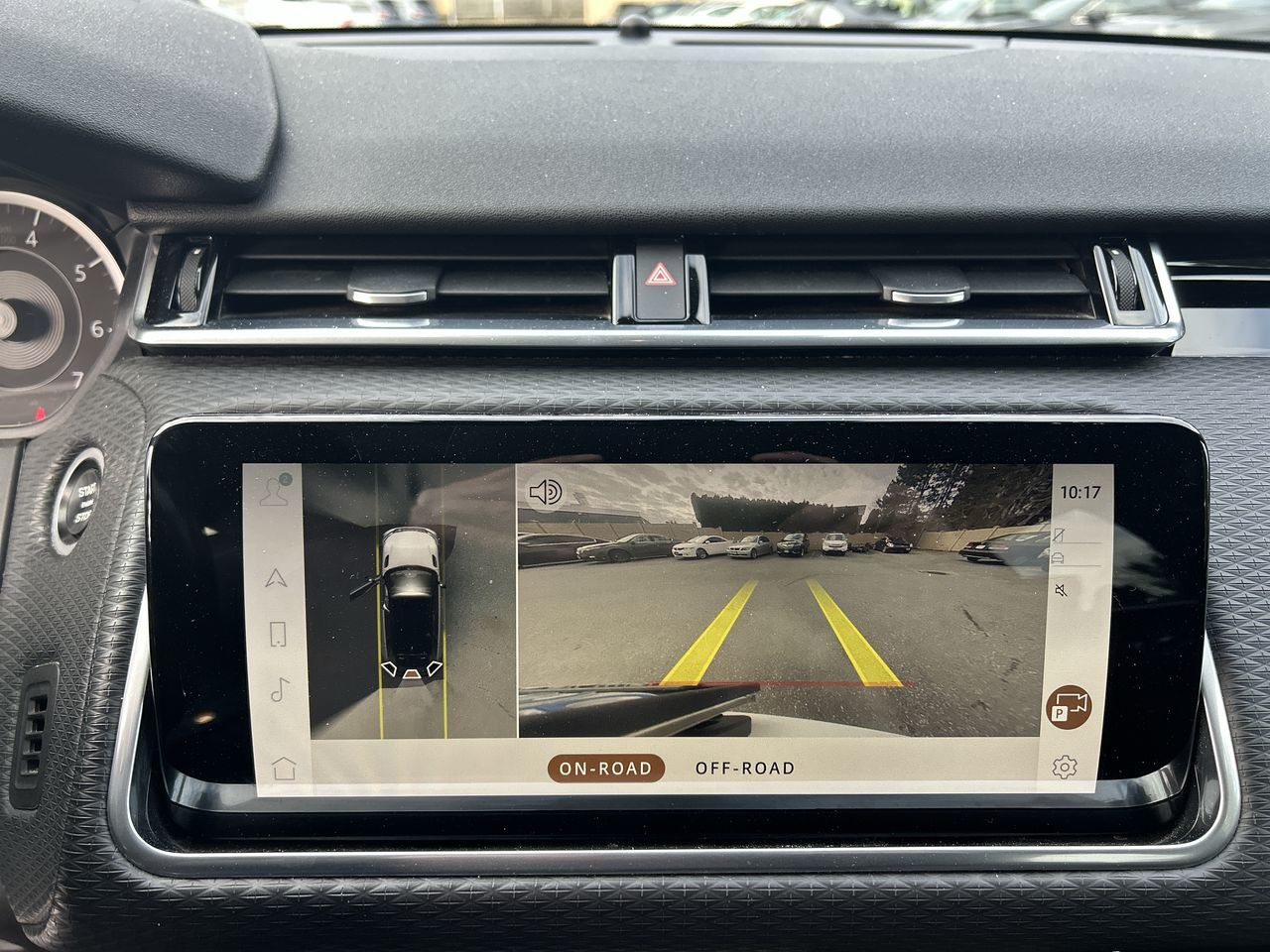 2021  Range Rover Velar