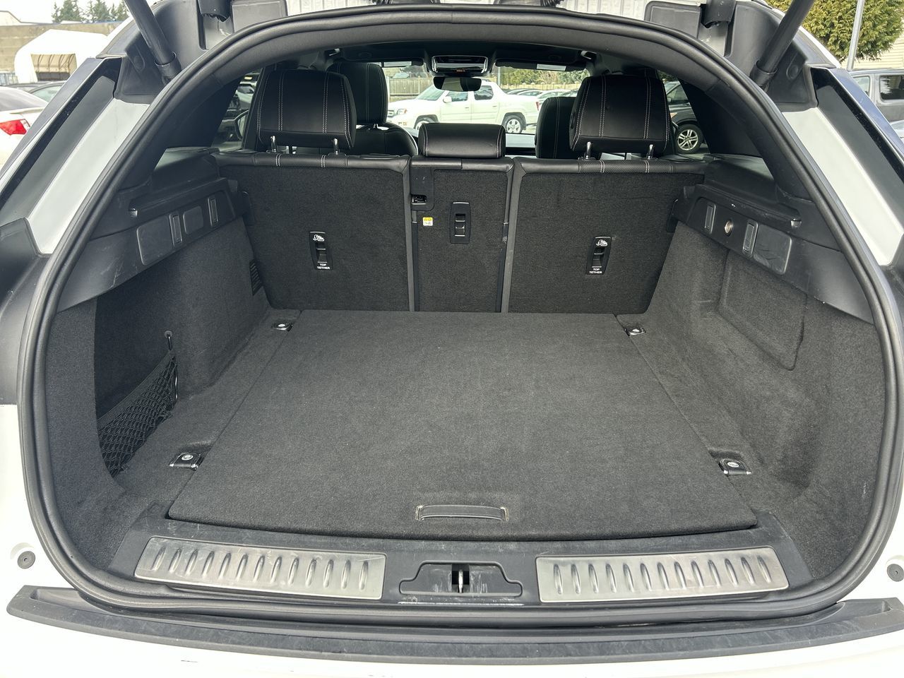 2021 Land Rover Range Rover Velar