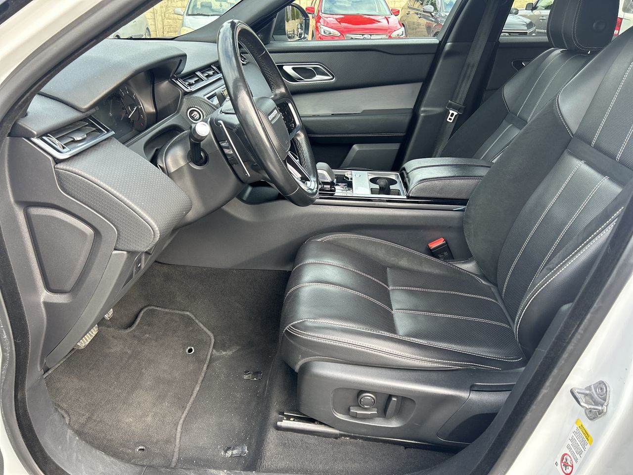 2021 Land Rover Range Rover Velar