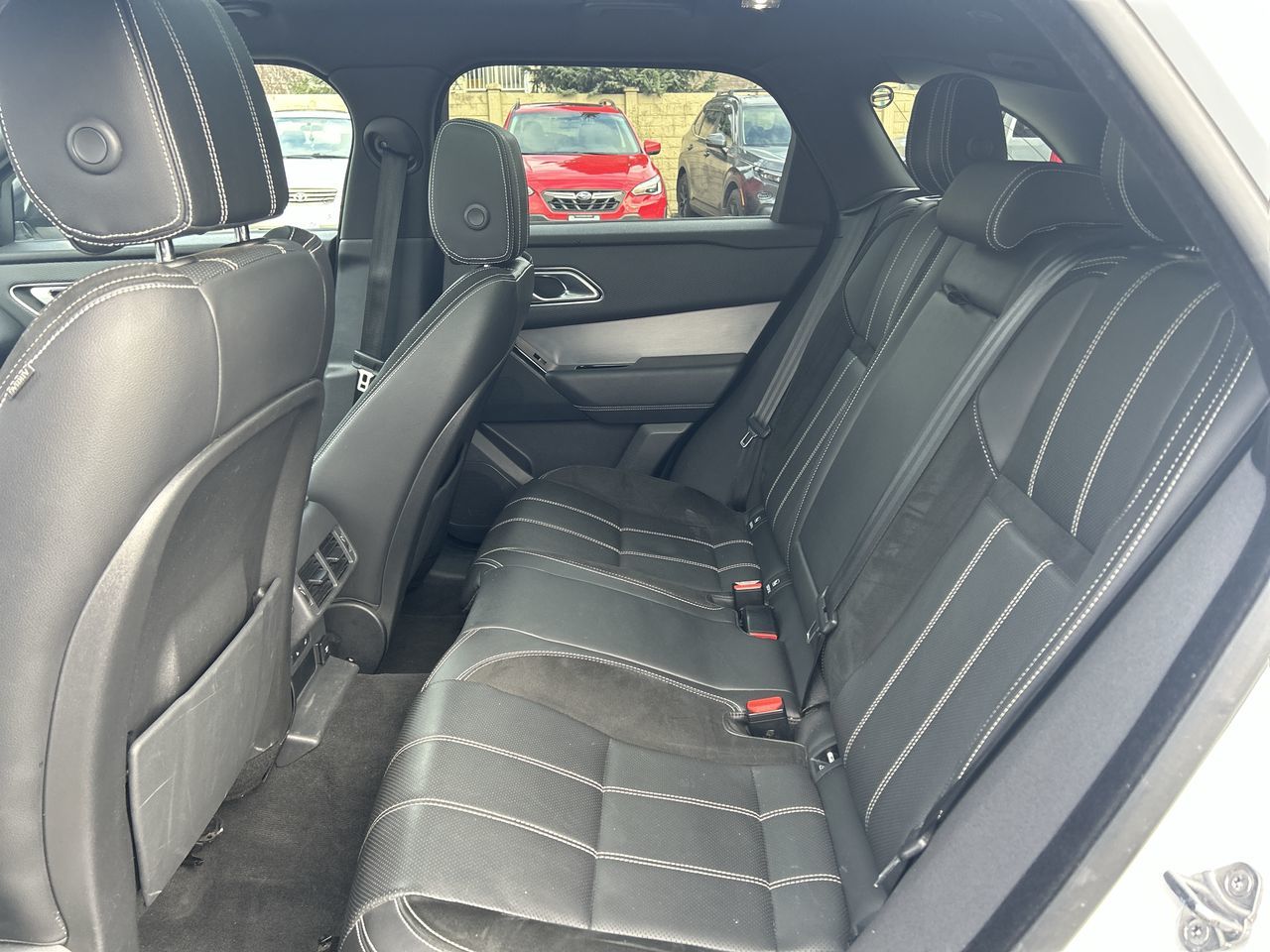 2021 Land Rover Range Rover Velar