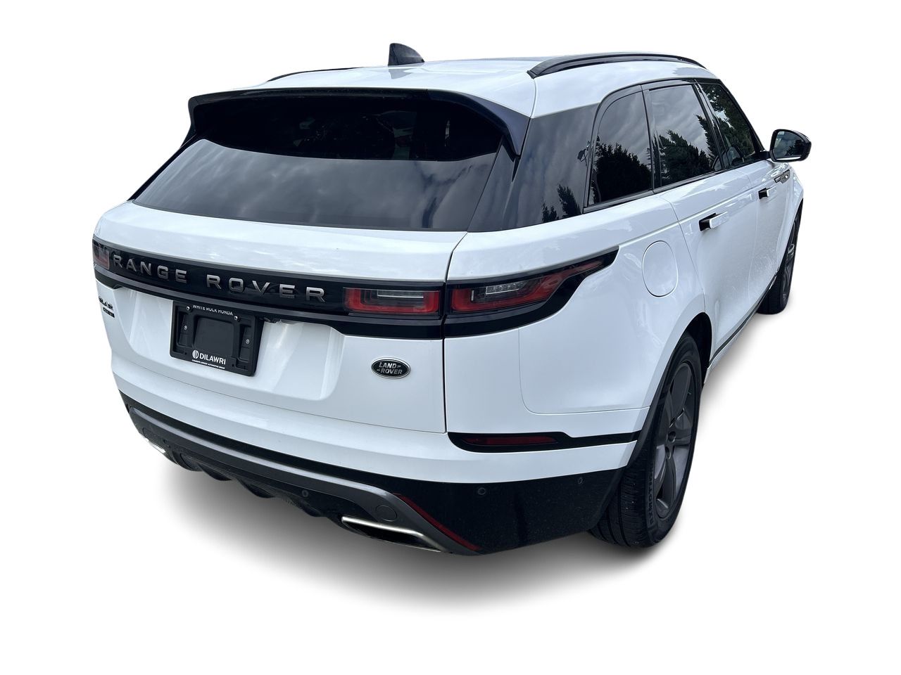 2021 Land Rover Range Rover Velar