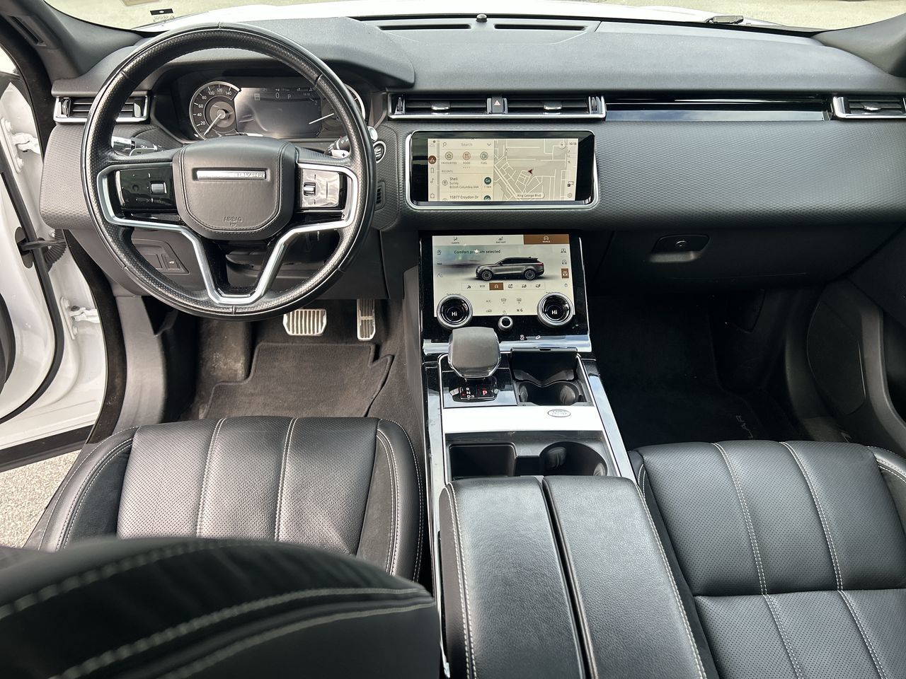 2021 Land Rover Range Rover Velar